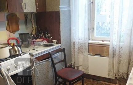 2-к квартира, 44.3 м², 5/10 эт.