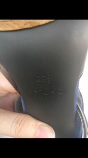 Туфли открытые Rylko