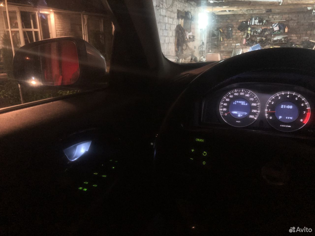 Volvo S80, 2008