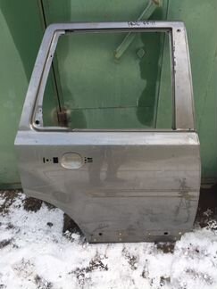 Дверь задняя правая Land Rover Freelander II