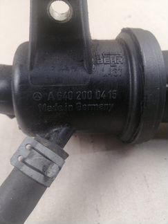 Корпус термостата Mercedes-Benz A-Class W169 OM640