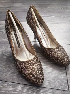 Туфли. Вечерние туфли