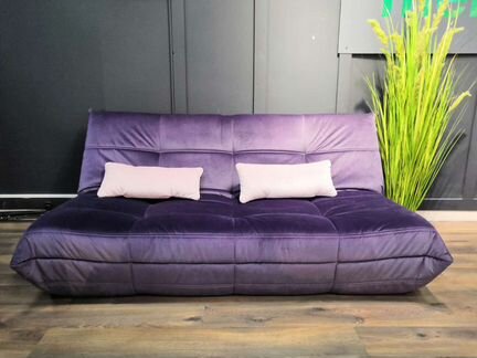 Прямой диван релакс