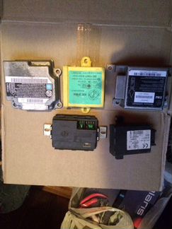 Блок управления Alfa romeo