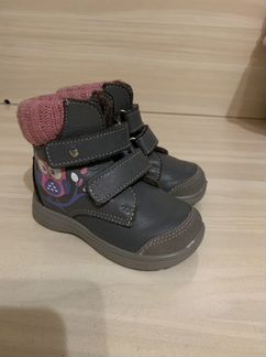 Демисезонные ботинки