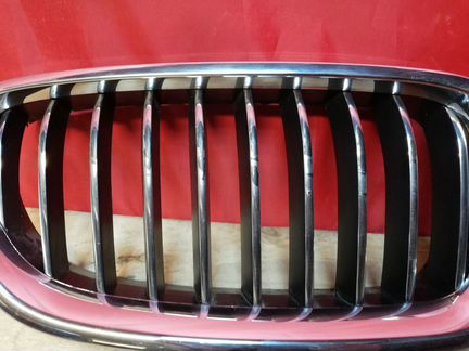 Решетки радиатора BMW F10 F11 рестайл Basic