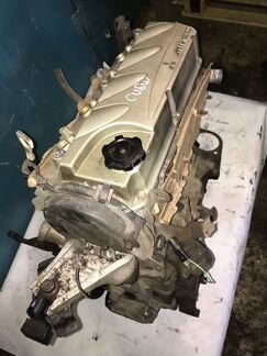 Двигатель Mitsubishi Outlander CU 4G69