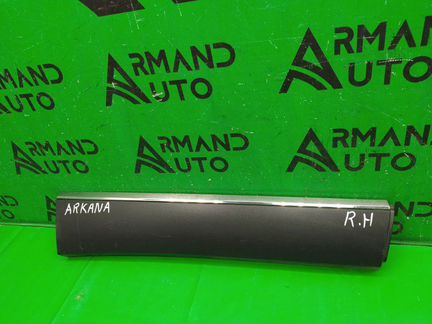 Накладка двери задняя правая Renault Arkana 1 2019