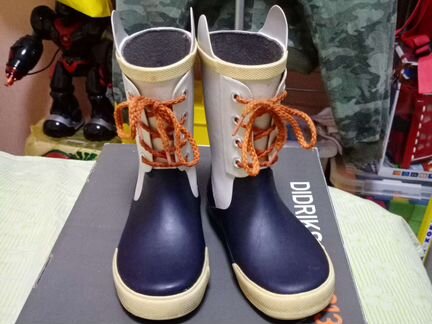 Сапоги резиновые distilling 28 р