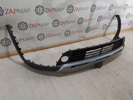 Бампер передний Kia Rio 4 X-line 2017-2020