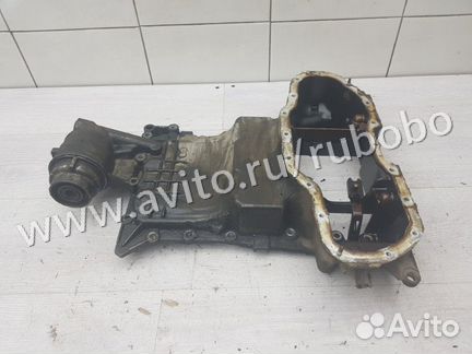 Поддон верхняя часть Lexus Gs GRS190 3GR-FSE 2005