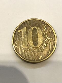 Монеты брак