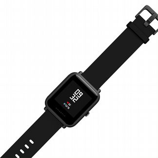 Умные часы Xiaomi Huami Amazfit Bip (EU) черный
