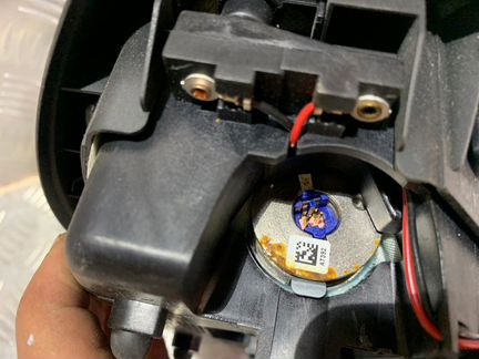 Подушка безопасности левая Peugeot 308 2008