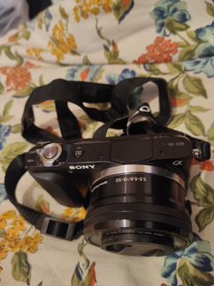 Sony alfa NEX-3N