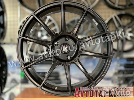 Диски R19 Bushido Toyota Mazda VW Skoda