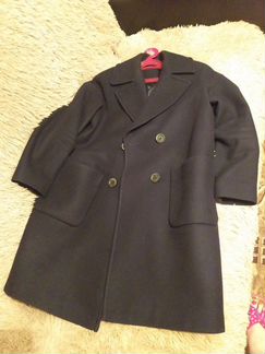 Осеннее пальто пиджак.теплое.стильное