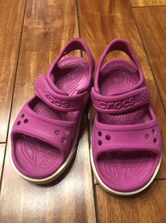 Crocs д/д р.С8 (16см.)