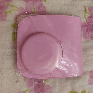 Чехол кожаный instax 9