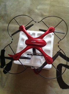 Радиоуправляемый квадрокоптер MJX X102H 2.4G новый