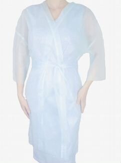 Халат защитный