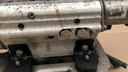 Блок клапанов Range Rover Vogue L405 Sport 2 L494