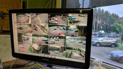 Видеонаблюдение, контроль доступа, домофоны