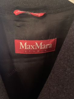 Пальто Max Mara оригинал
