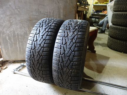 215 55 16 Nokian Hakkapeliitta 7 227LQ XL
