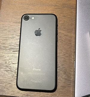 Телефон iPhone 7 256 gb
