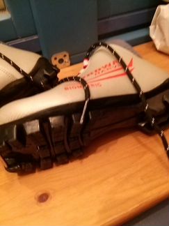 Лыжные ботинки nordway р. 33