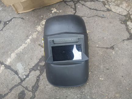 Щиток сварочный