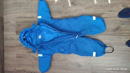 Комбинезон Name.it зимний раз.86