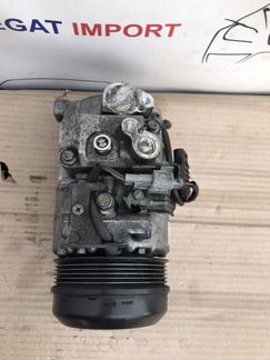 Компрессор кондиционера Mercedes OM651 A0032308711