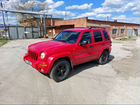 Jeep Cherokee 3.7 AT, 2002, 256 000 км объявление продам