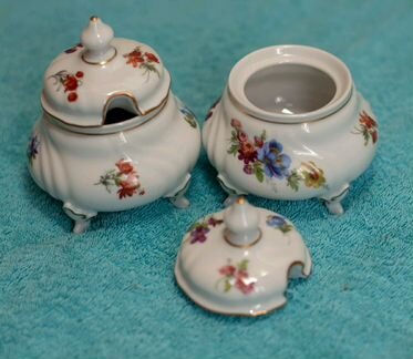 Хренница и мармеладница