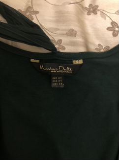 Топ massimo dutti
