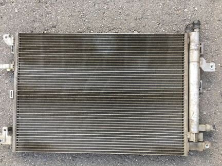 Радиатор кондиционера Volvo XC90 2006-2014