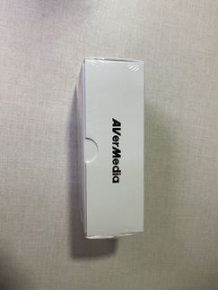 Карта видеозахвата AVerMedia ExtremeCap UVC BU110