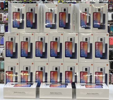 Xiaomi Redmi Note 9 Pro 6/128Gb