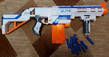 Nerf Elite