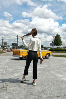 Massimo dutti джинсы женские новые