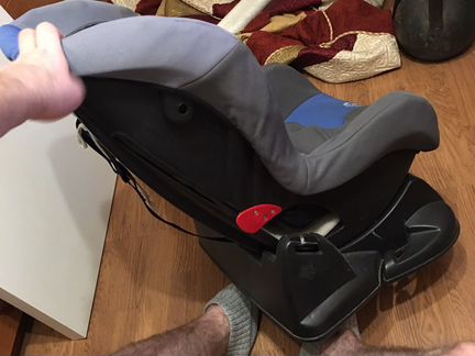 Авто кресло