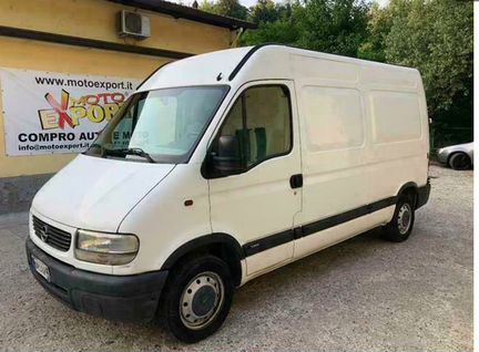 Опель Мовано(Movano) 2000г.в. Разборка