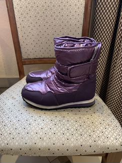 Дутики сапоги