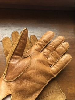 Перчатки мужские (ретро 60-е)