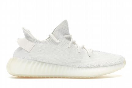 Adidas Yeezy 350v2 triple white
