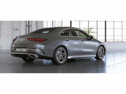 Mercedes-Benz CLA-класс 1.3 AMT, 2020