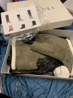 Ботильоны casadei