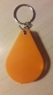 Брелок лупа